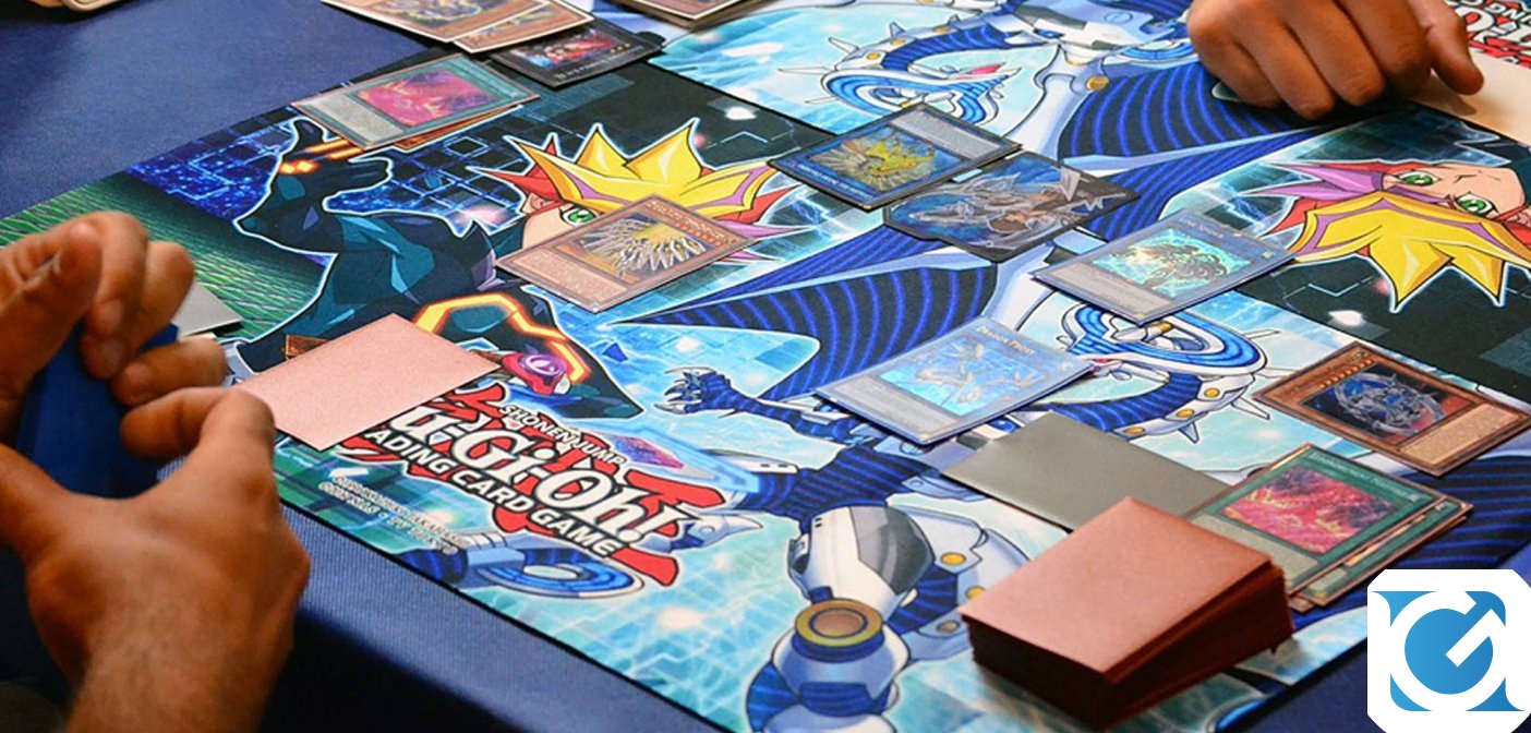 Questo autunno si torna a duellare con Yu-Gi-Oh! Gioco di Carte Collezionabili