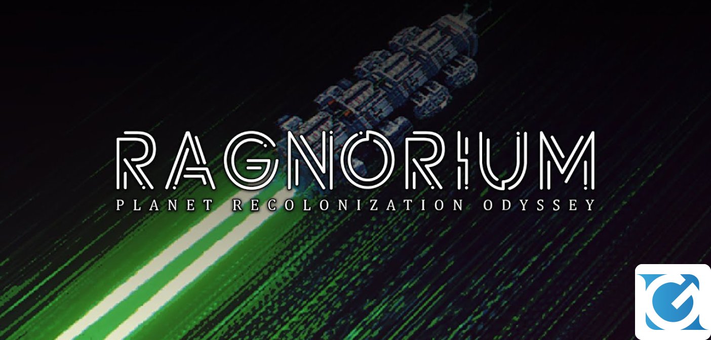 Ragnorium esce dall'Early Access ed è disponibile su Steam