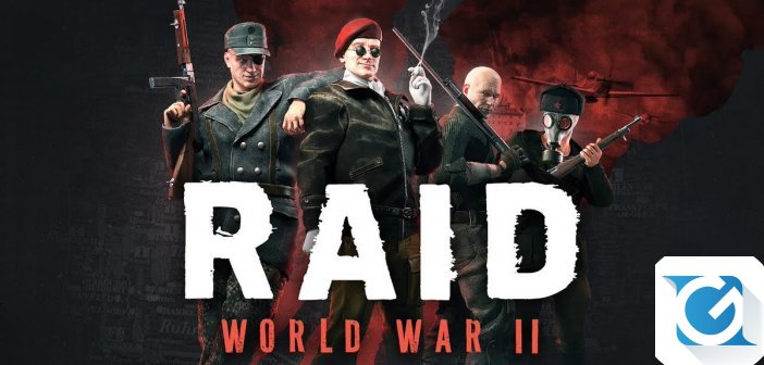 Recensione RAID: World War II - A caccia di Nazisti