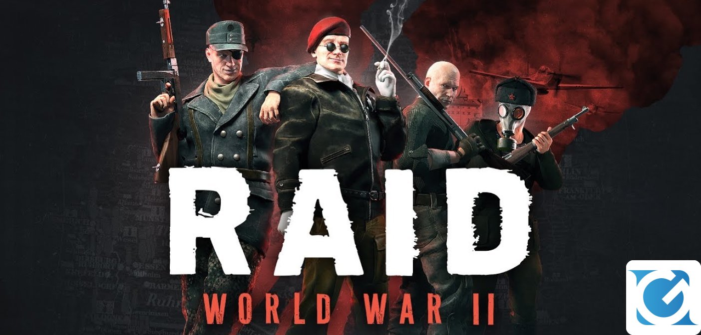 RAID: World War II