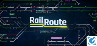 Rail Route ha lasciato l'Early Access
