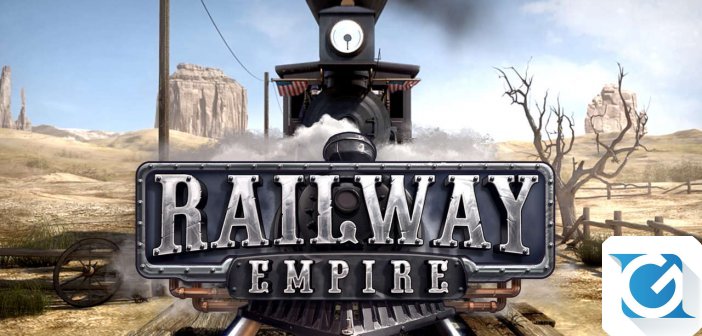 Recensione Railway Empire - La conquista di un continente