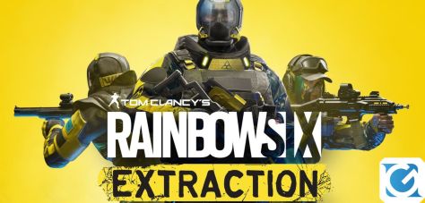Recensione Tom Clancy's Rainbow Six Extraction per XBOX ONE