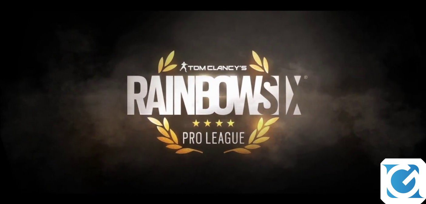 Tom Clancy's Rainbow Six Pro League torna in Brasile per le finali di stagione