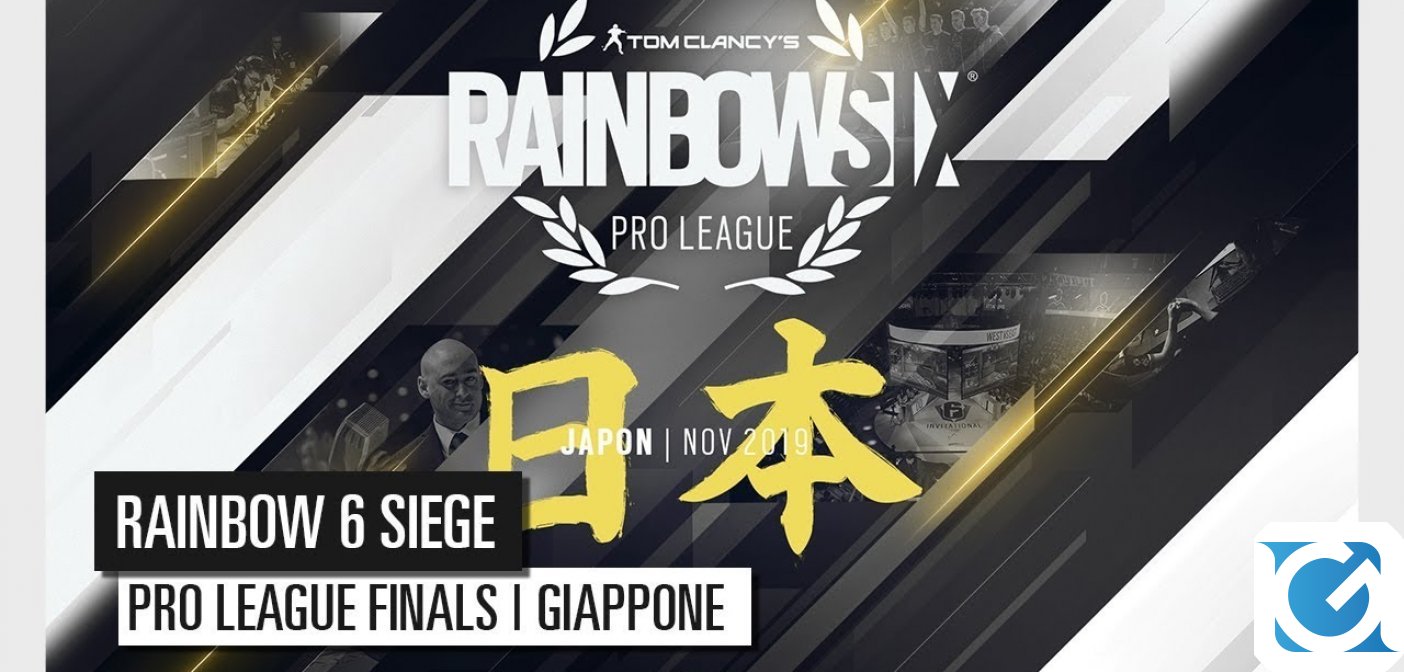 Team Empire è il campione della Stagione 9 della Rainbow Six Pro League