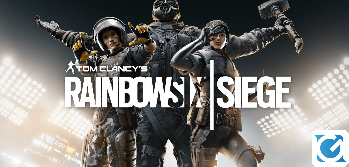 Rainbow Six Siege sarà giocabile gratuitamente dall'11 al 15 giugno
