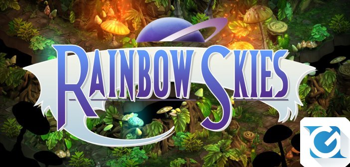Rainbow Skies arriva il 26 giugno su Playstation 4