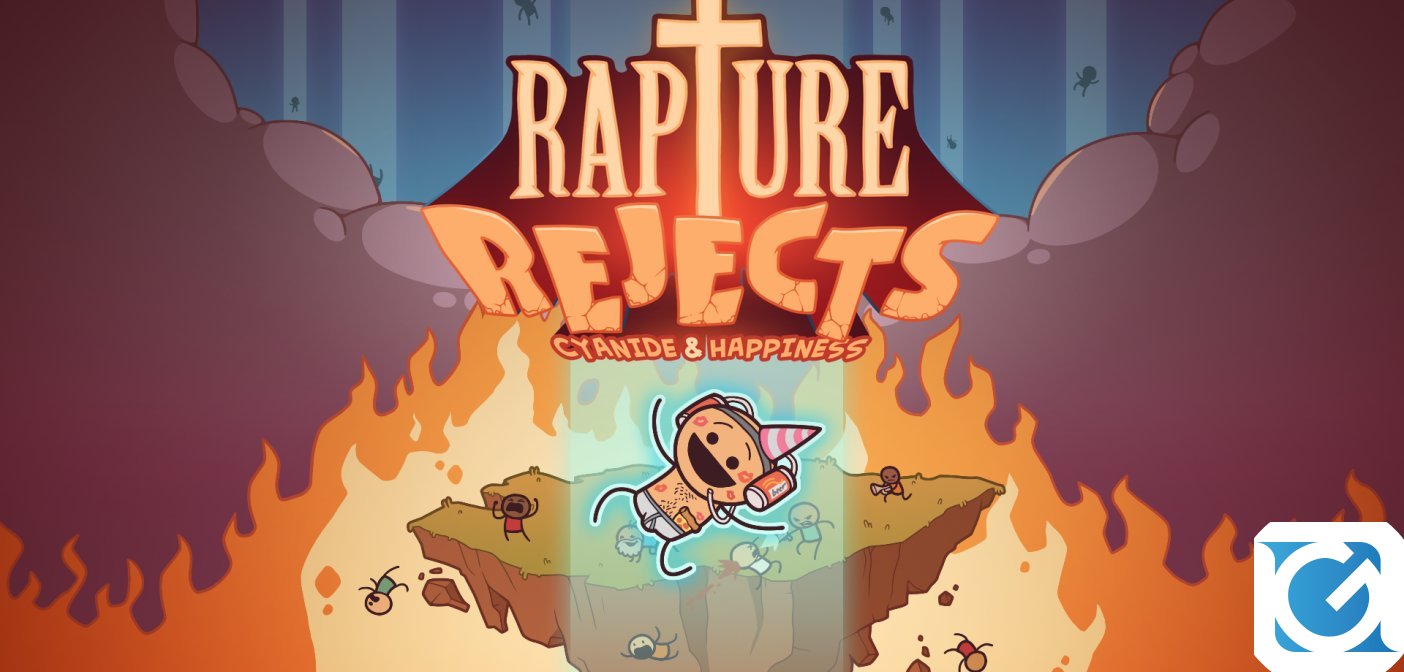 Rapture Rejects è disponibile su Steam