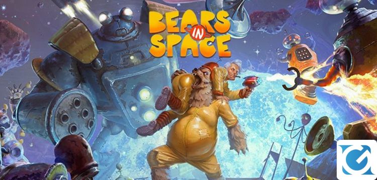 Ravenscourt ha annunciato Bears in Space
