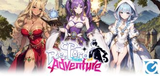 Re:Lord - Tales of Adventure è disponibile su PC
