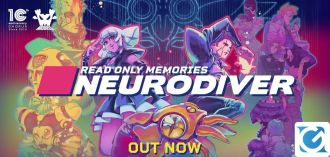 Read Only Memories: NEURODIVER è disponibile su PC e console