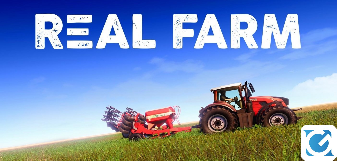 Real Farm - Gold Edition è in arrivo su Playstation 4, XBOX One e PC