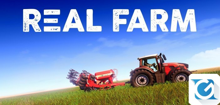 REAL FARM: Annunciati i due DLC gratuiti al lancio