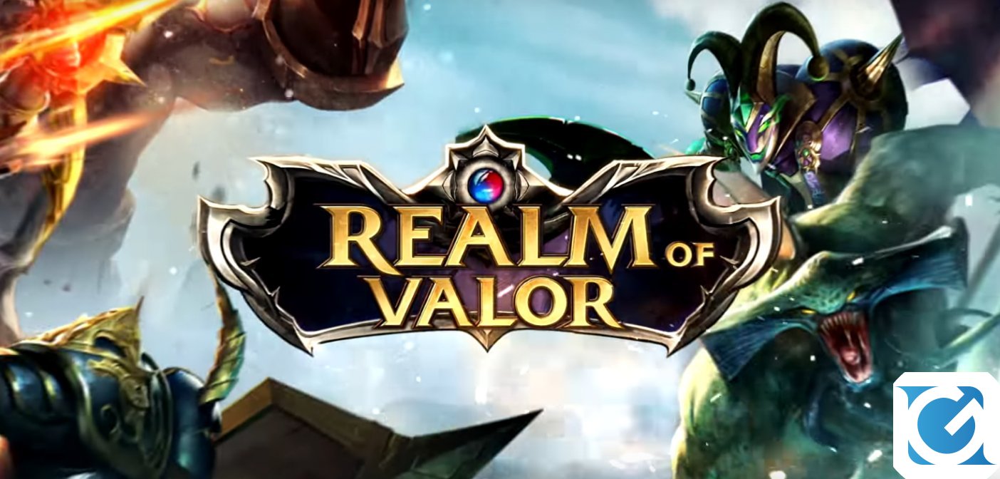 realme stringe una partnership con Arena of Valor per offrire un'esperienza di gaming mobile sensazionale
