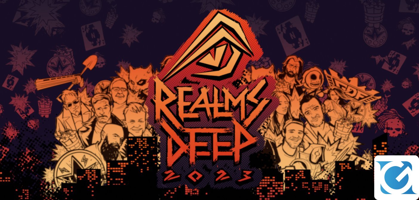 Realms Deep torna a settembre con le novità di 3D Realms