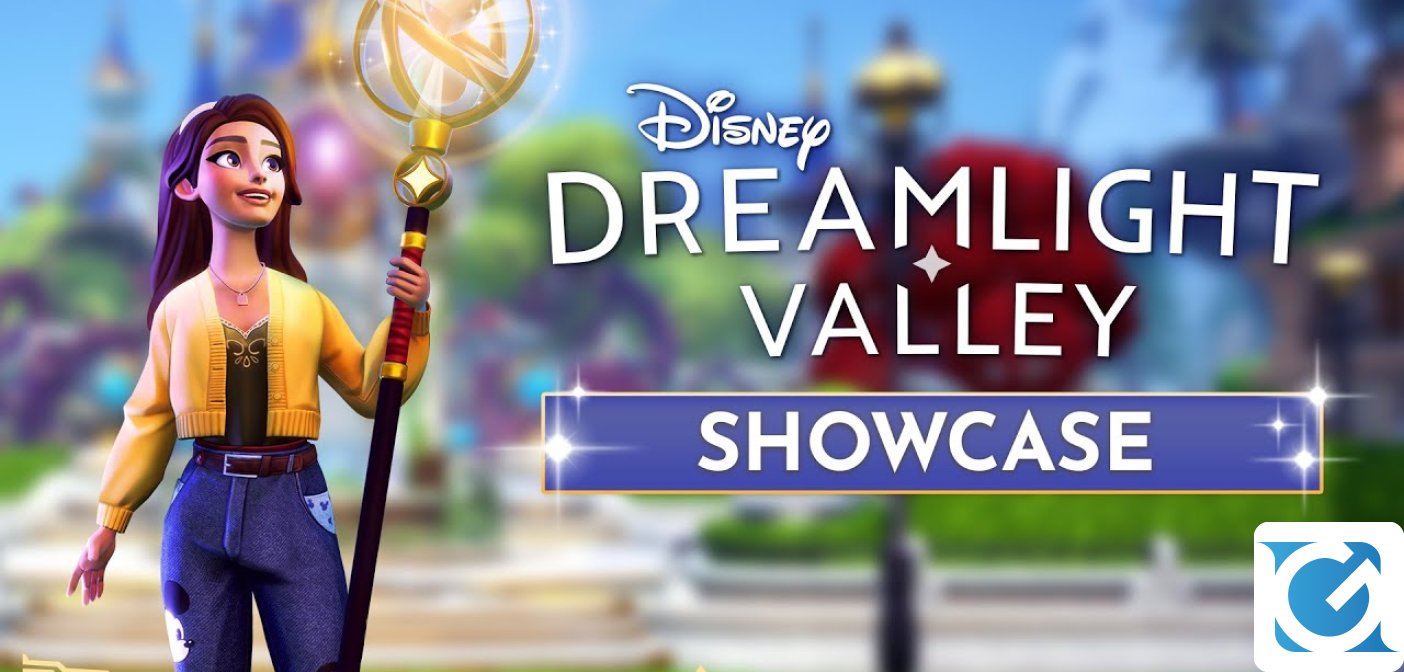 Recap dello showcase di Disney Dreamlight Valley