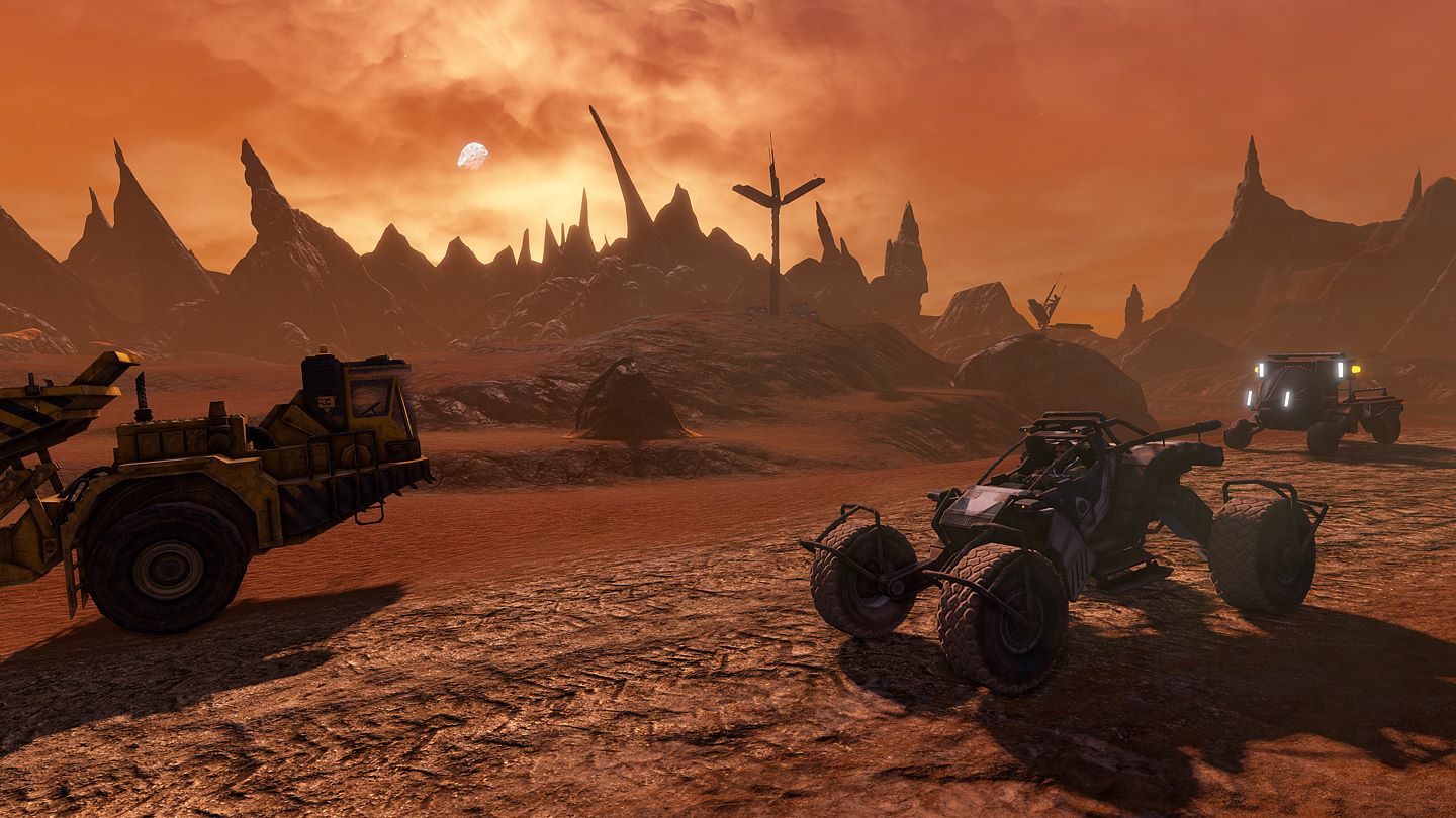 Recensione Red Faction Guerrilla Re-Mars-tered