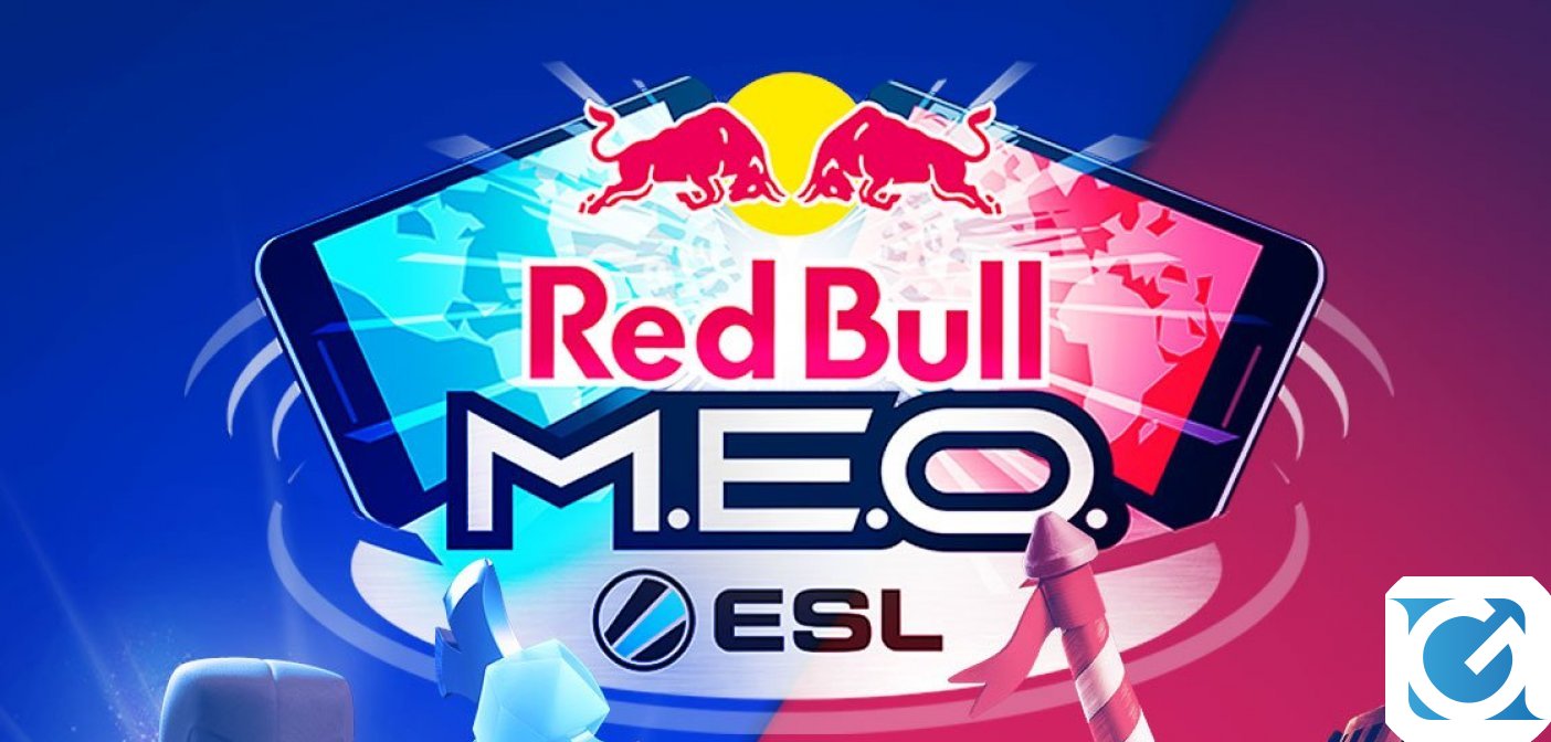 Pasti vince il torneo Red Bull M.E.O. by ESL