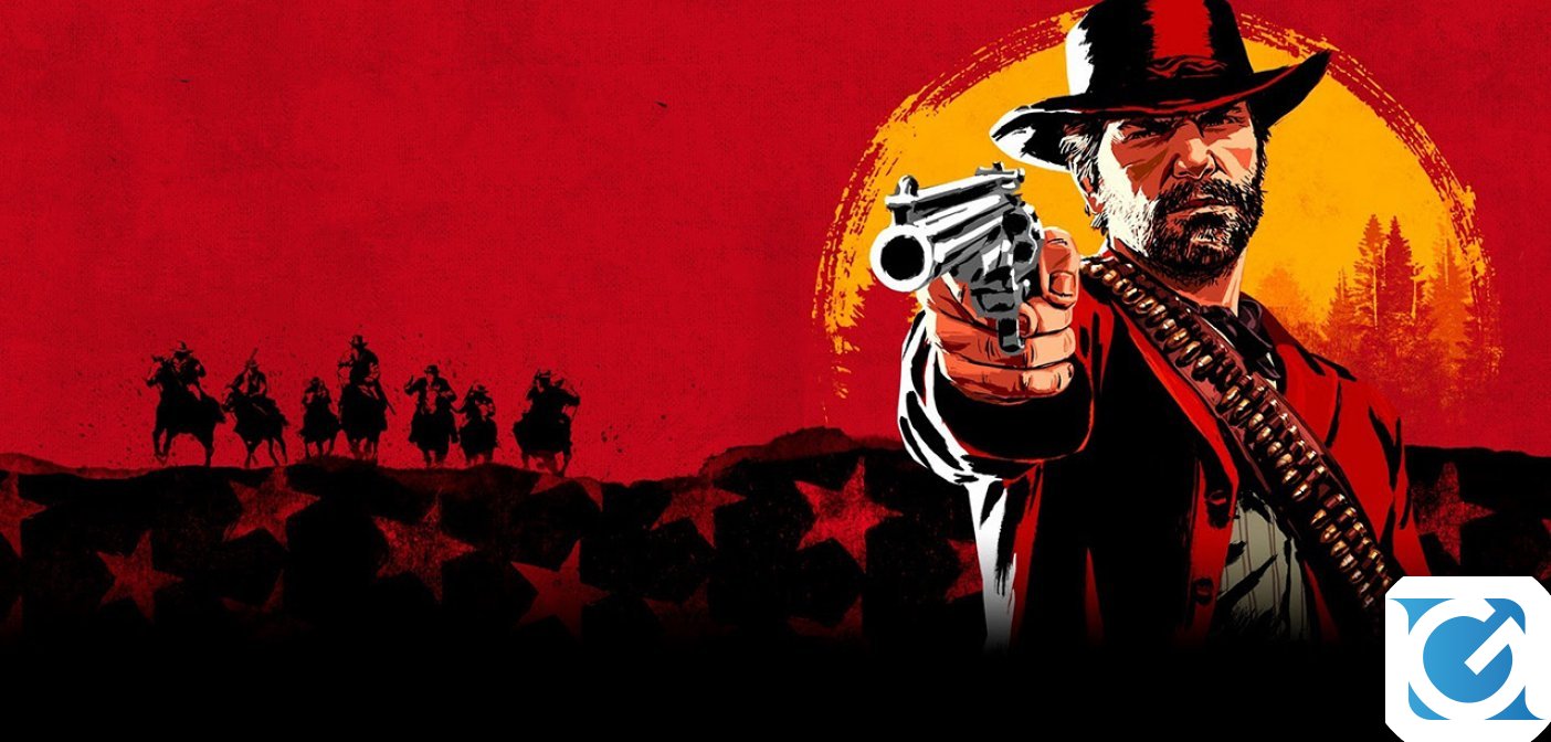 Red Dead Redemption 2 è finalmente disponibile