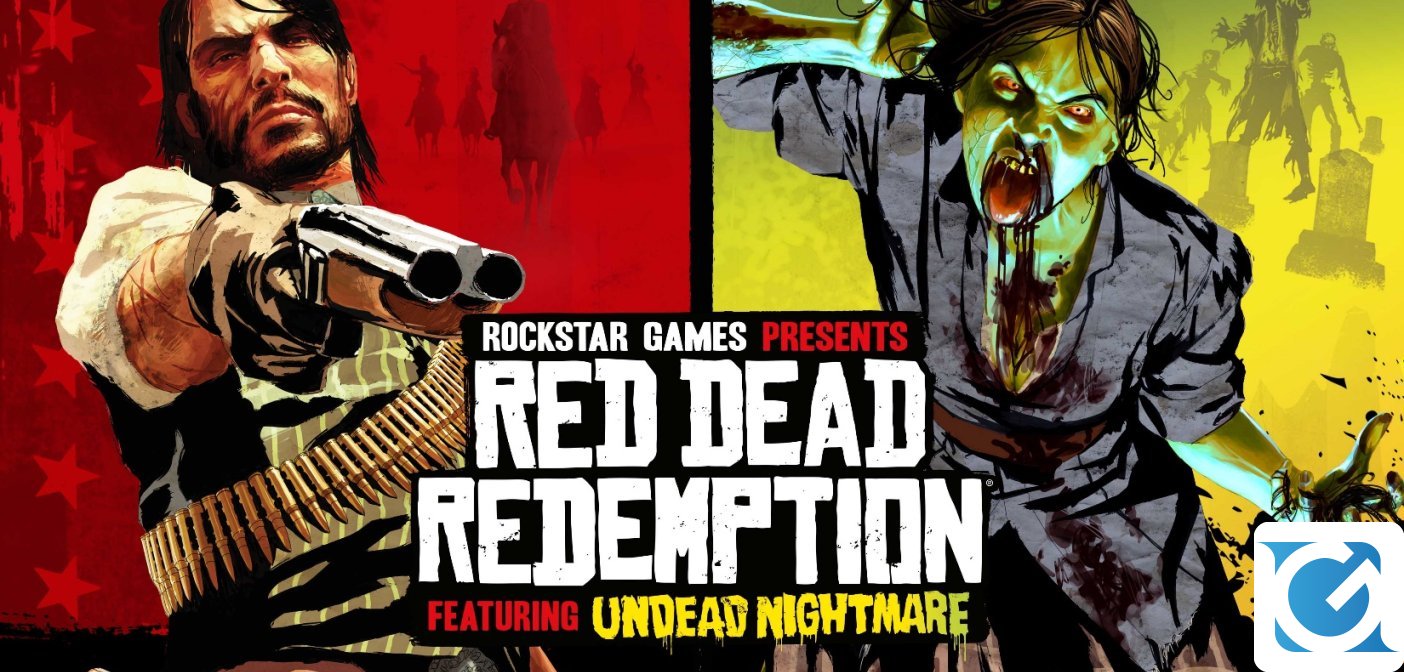 Red Dead Redemption è disponibile per PS4 e Switch