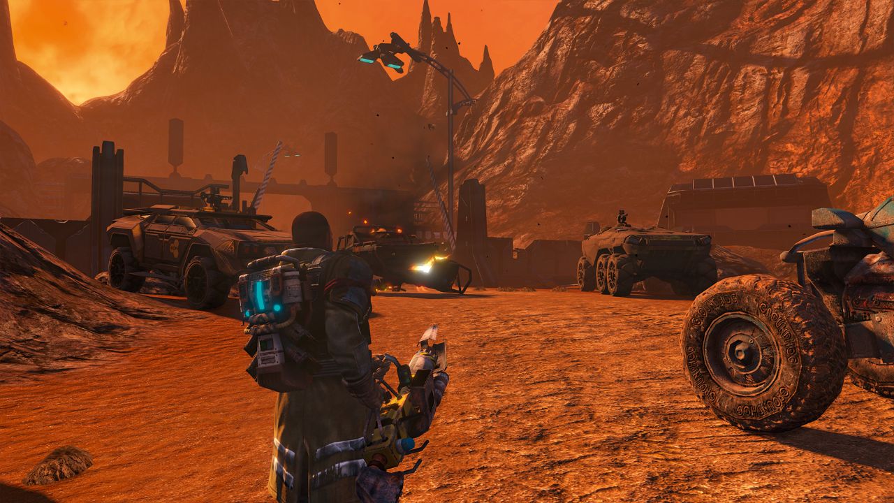 Recensione Red Faction Guerrilla Re-Mars-tered