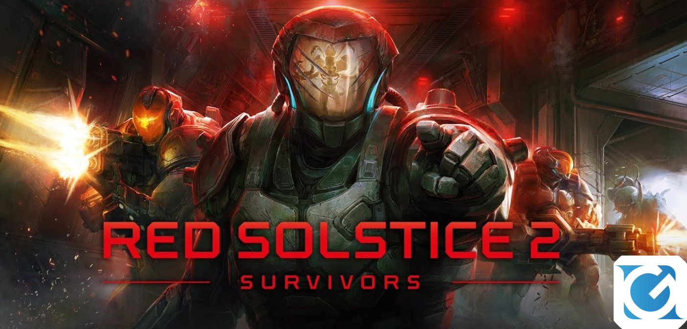 Red Solstice 2: Survivors è disponibile su PC