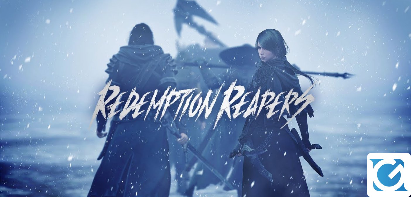 Redemption Reapers arriva a fine febbraio su Switch, PS4 e PC