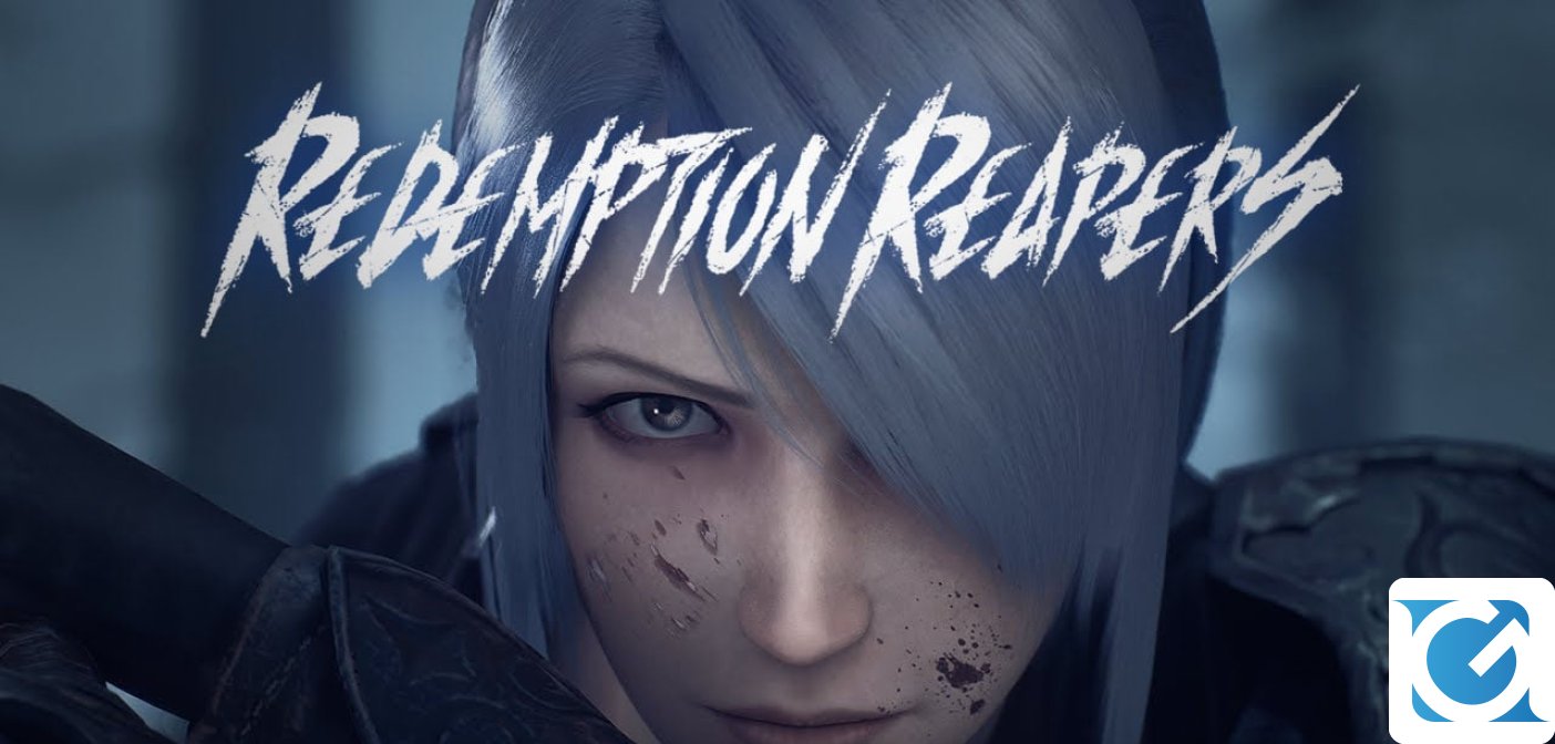 Redemption Reapers è disponibile anche su Playstation 5