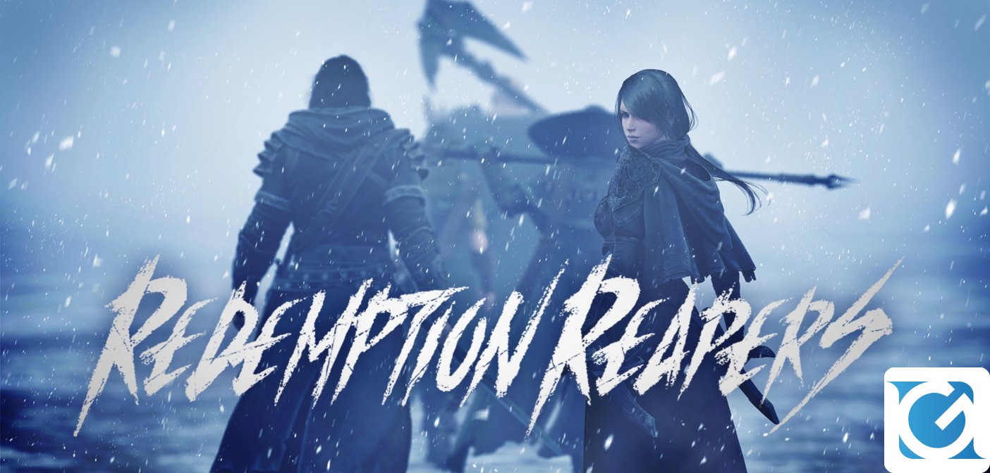 Recensione in breve Redemption Reapers per PC