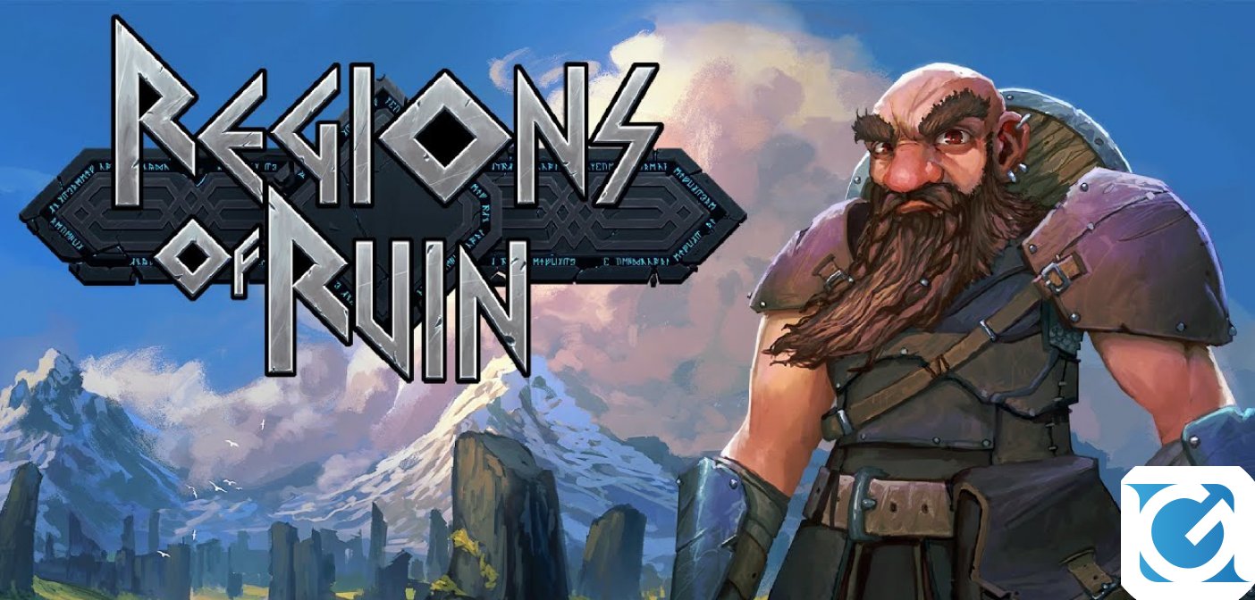 Regions of Ruin arriva su console a dicembre