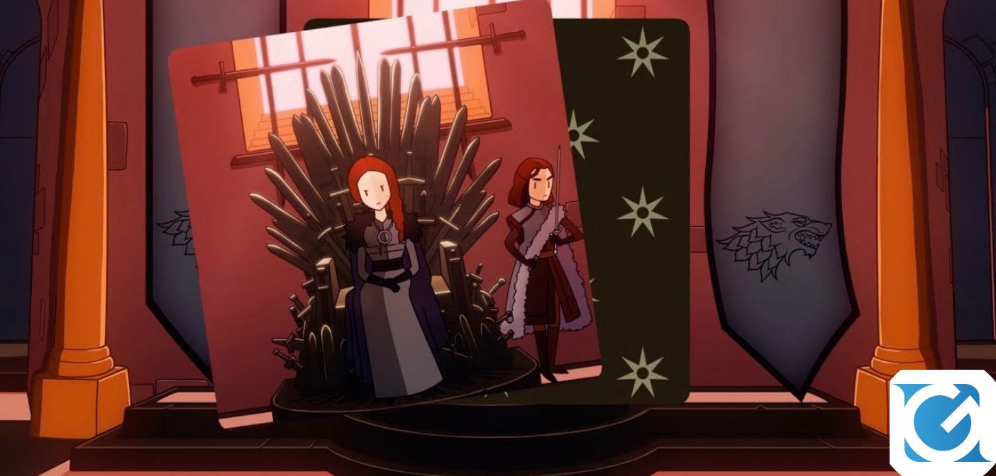 Reigns: Game of Thrones arriva su PC, Android e iOs il 18 ottobre
