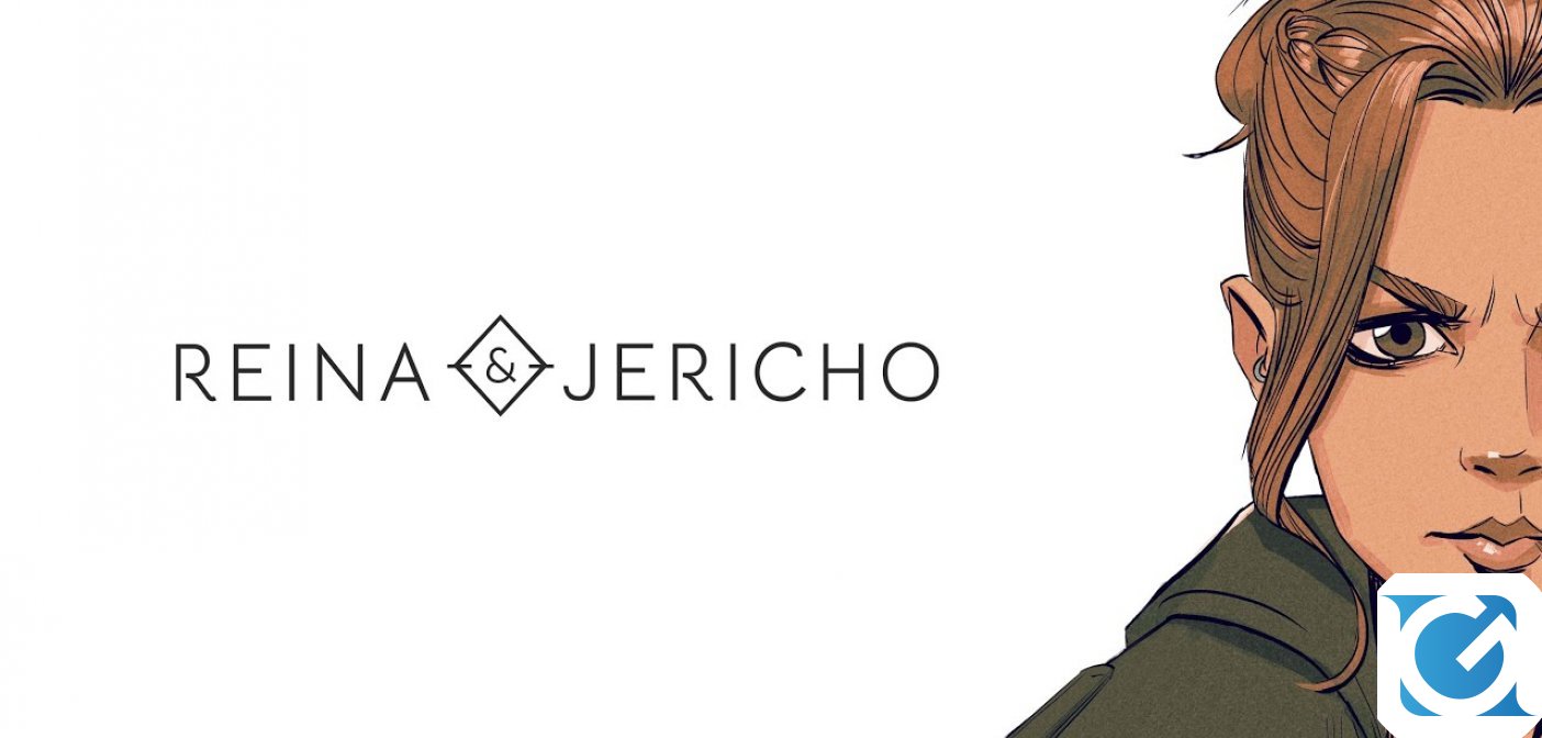 Reina & Jericho arriverà su Switch e PC ad inizio 2021