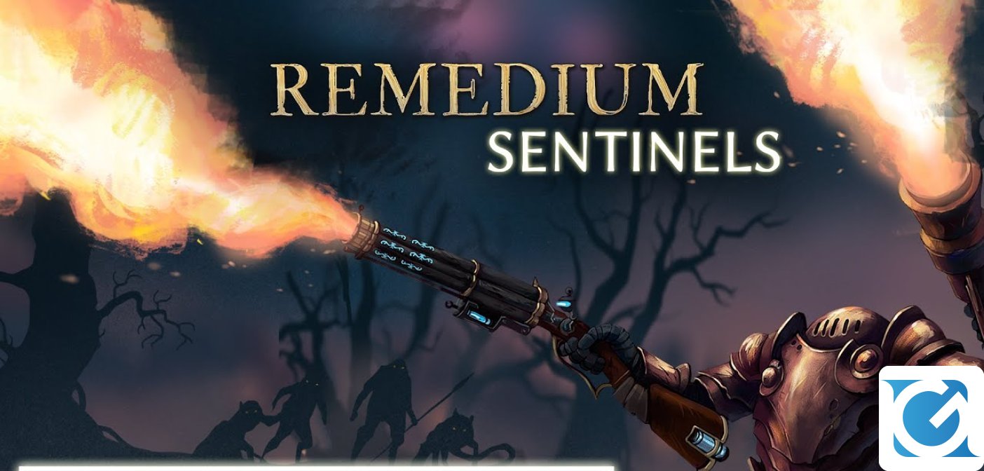 REMEDIUM: Sentinels entra in Early Access il 28 febbraio