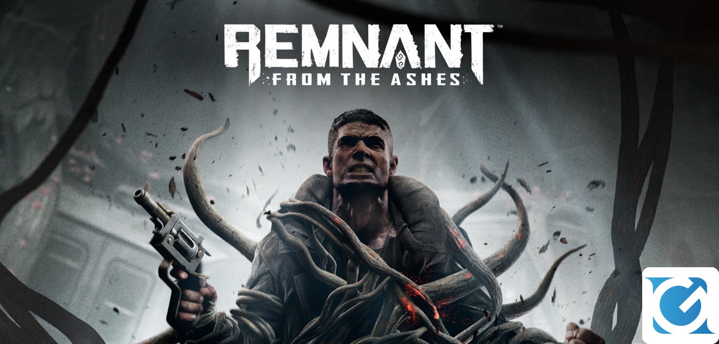 Remnant: from the Ashes è disponibile su Nintendo Switch
