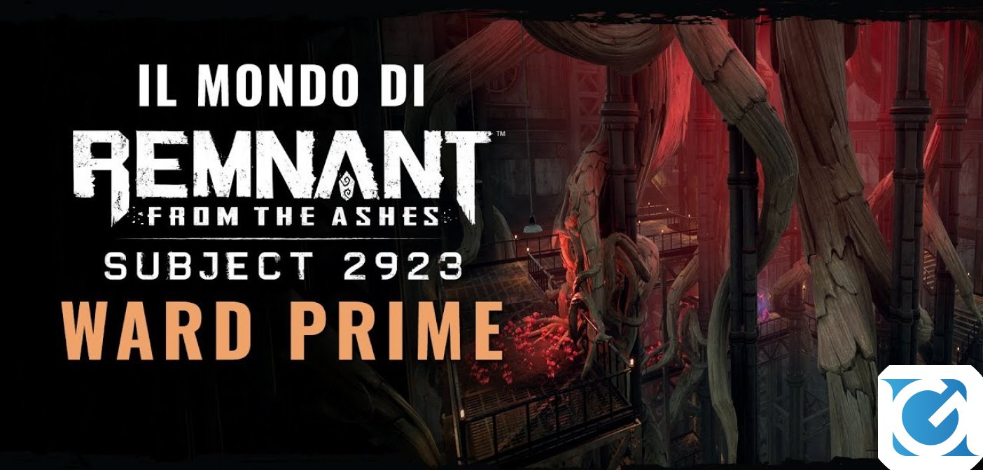 Remnant: From The Ashes - Subject 2923 annunciato il prezzo di lancio e rivelata una nuova misteriosa regione