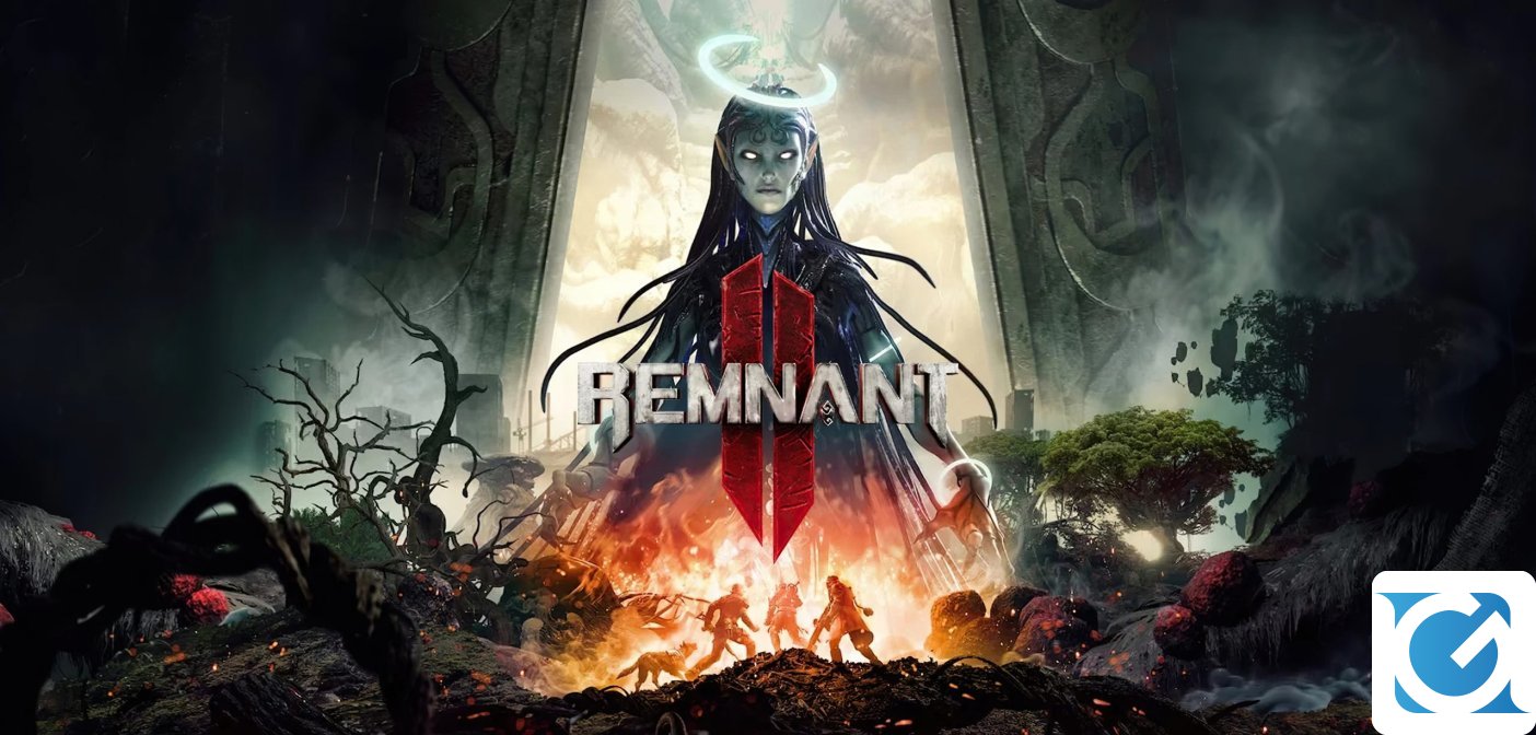 REMNANT II è disponibile su PC e console