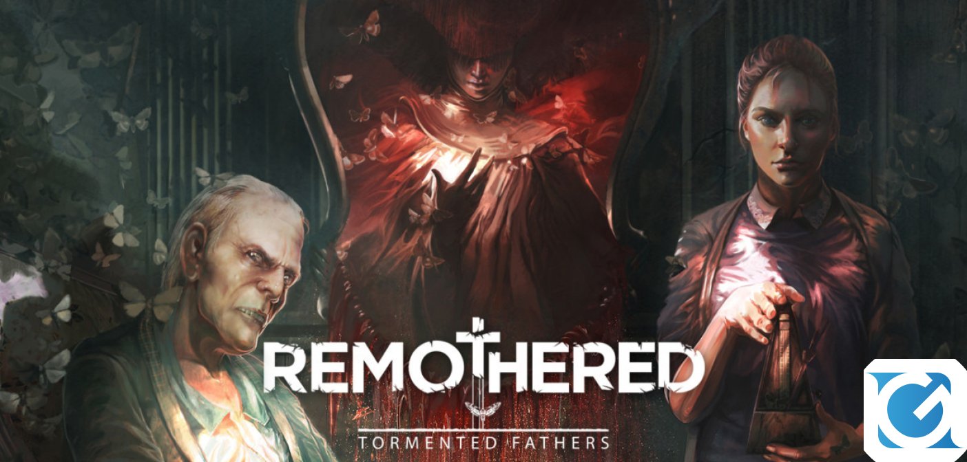 Remothered: Tormented Fathers è disponibile su Switch