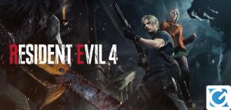 Resident Evil 4 è disponibile su PC e console