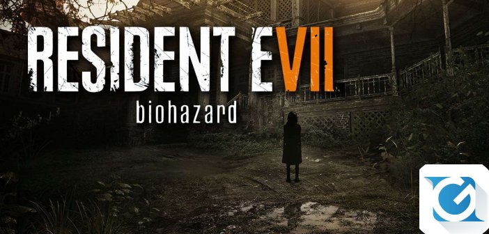 Resident Evil 7 Gold Edition e' disponibile con nuovi contenuti scaricabili