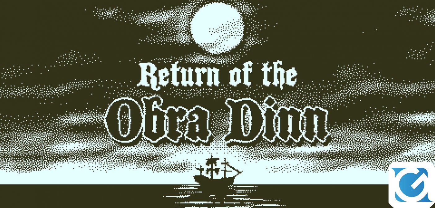 Recensione Return of the Obra Dinn per Nintendo Switch - Molto più di un'avventura
