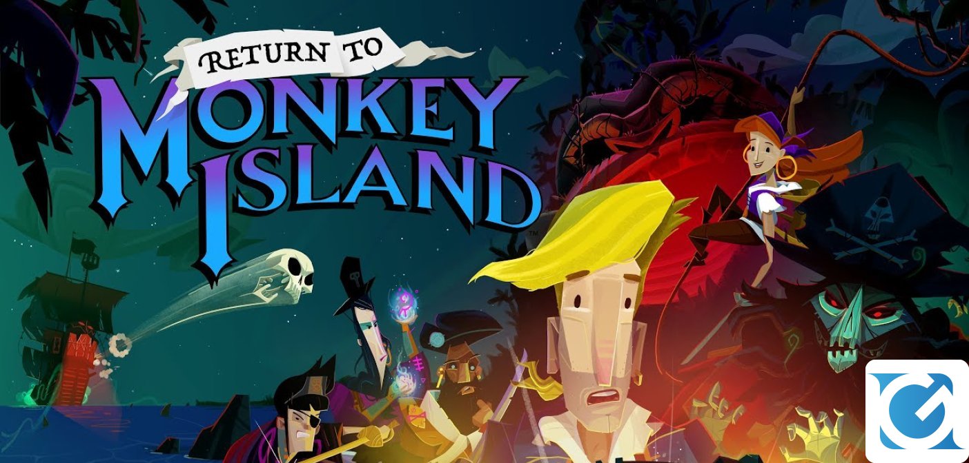 Return to Monkey Island è in arrivo su Android e iOS