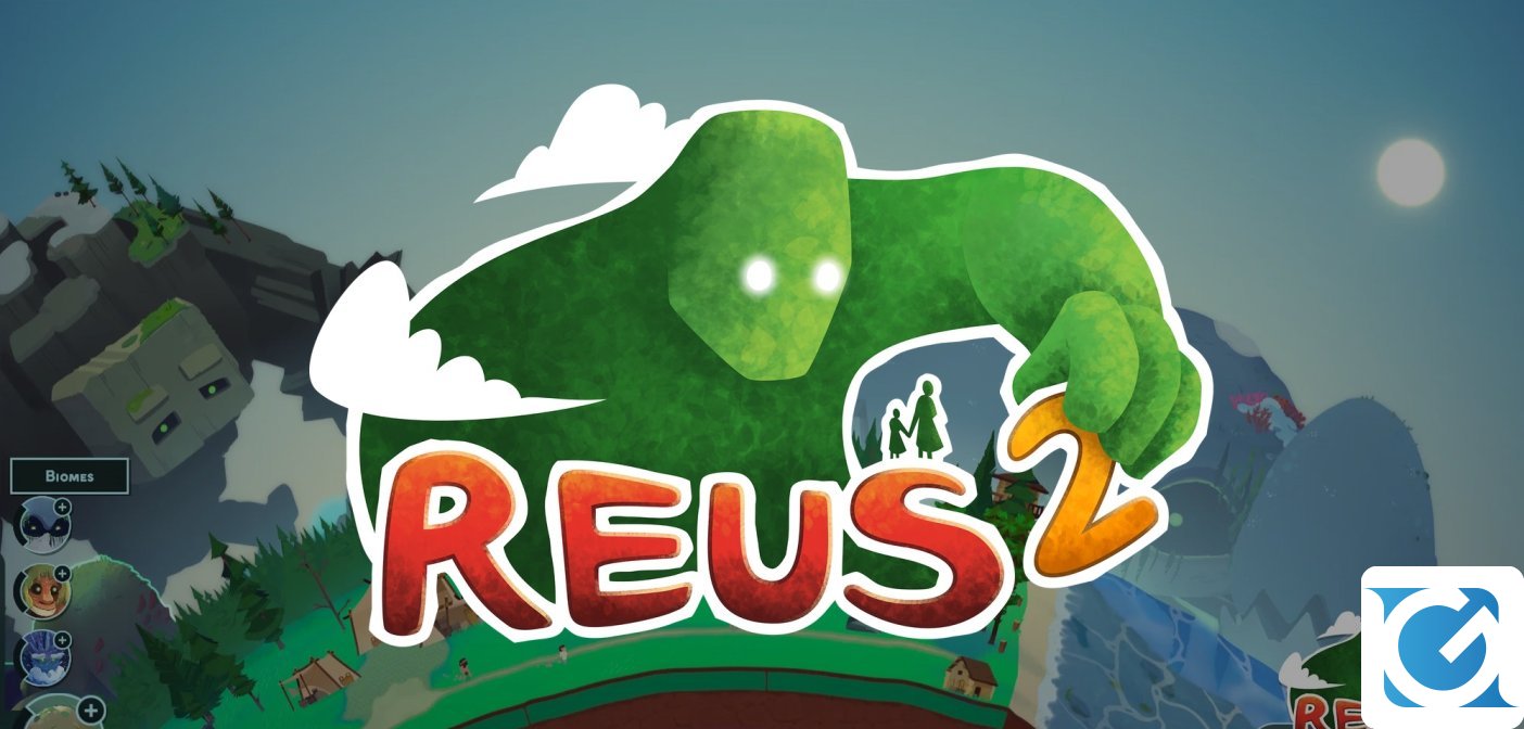 Reus torna con un sequel, Abbey Games ha svelato Reus 2!