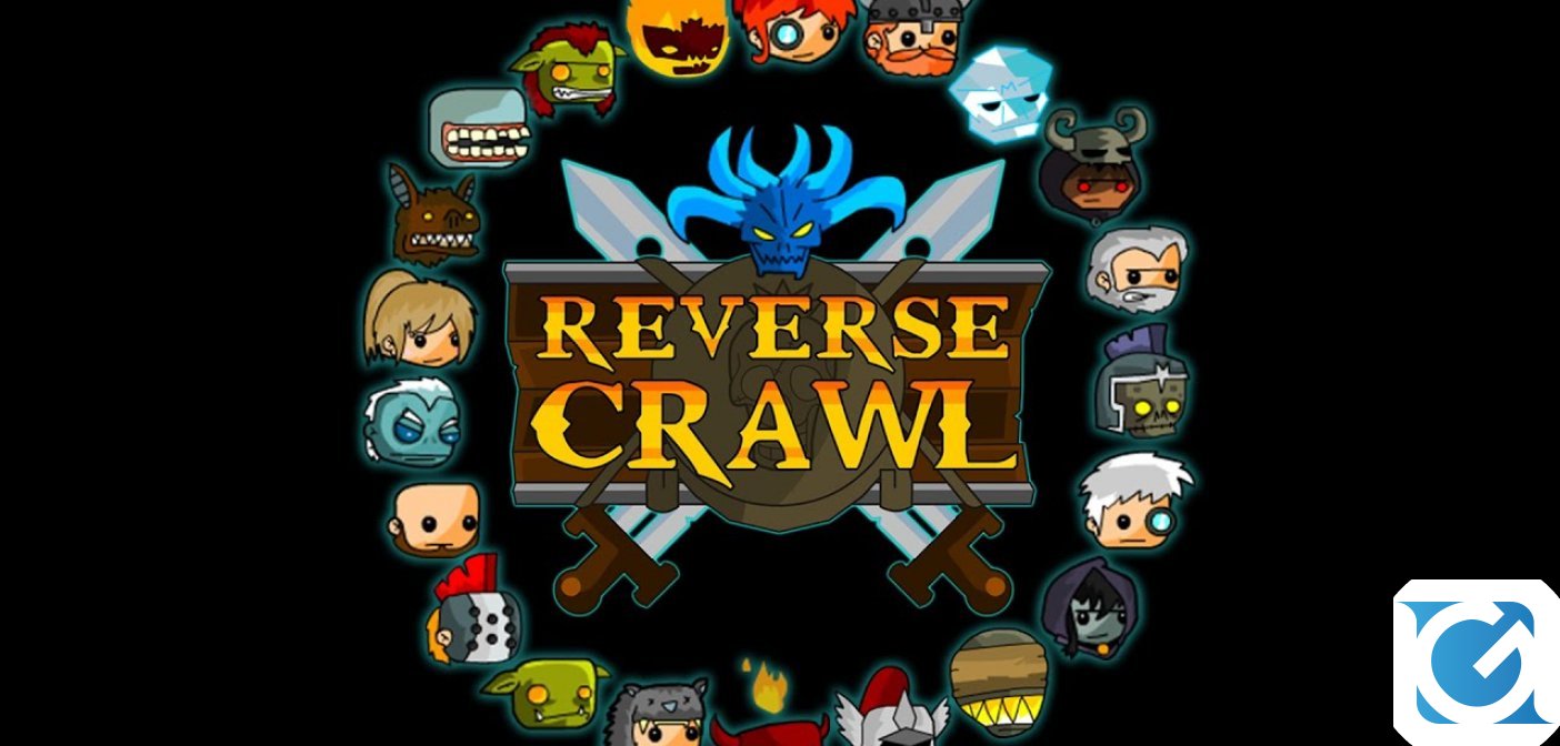 Reverse Crawl annunciato per XBOX One e PS4