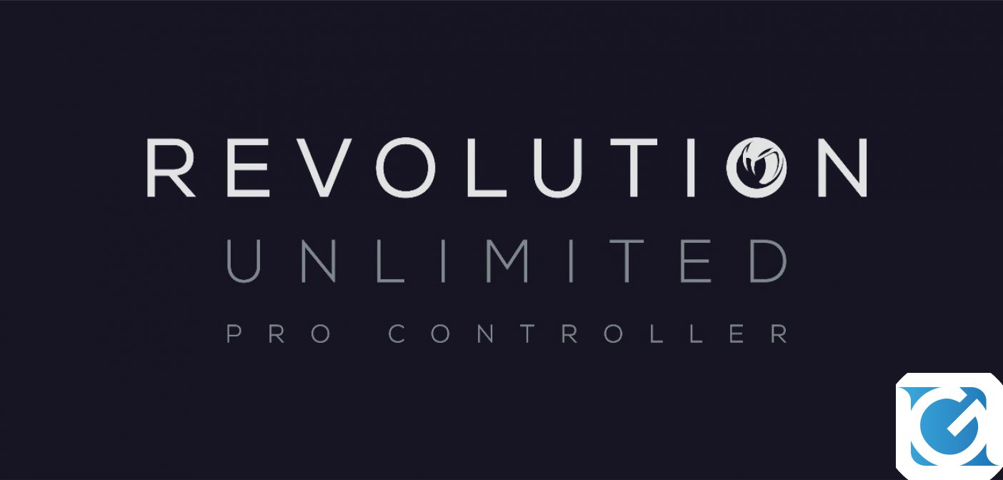 NACON presenta REVOLUTION Unlimited Pro Controller