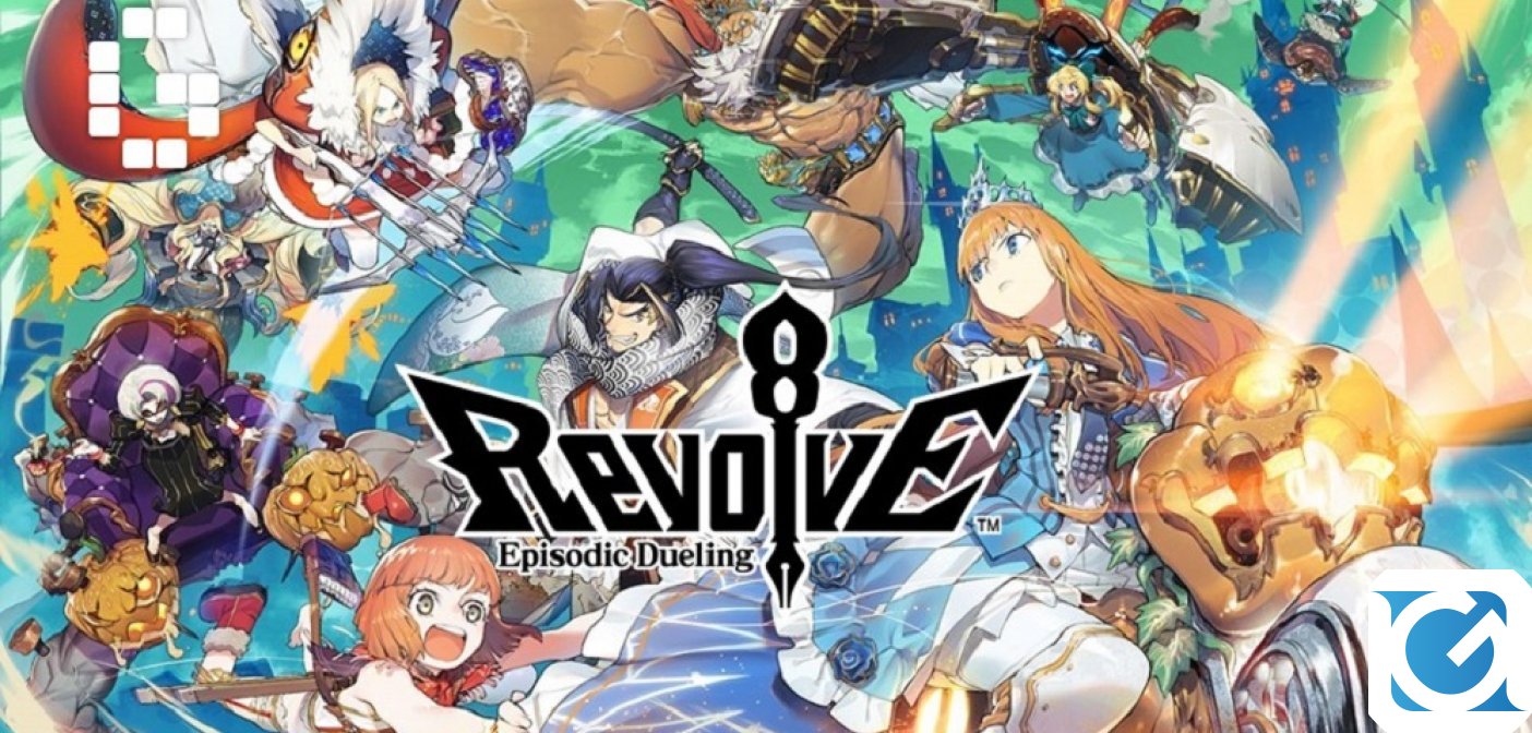 Revolve8 è disponibile da oggi per Android e iOS