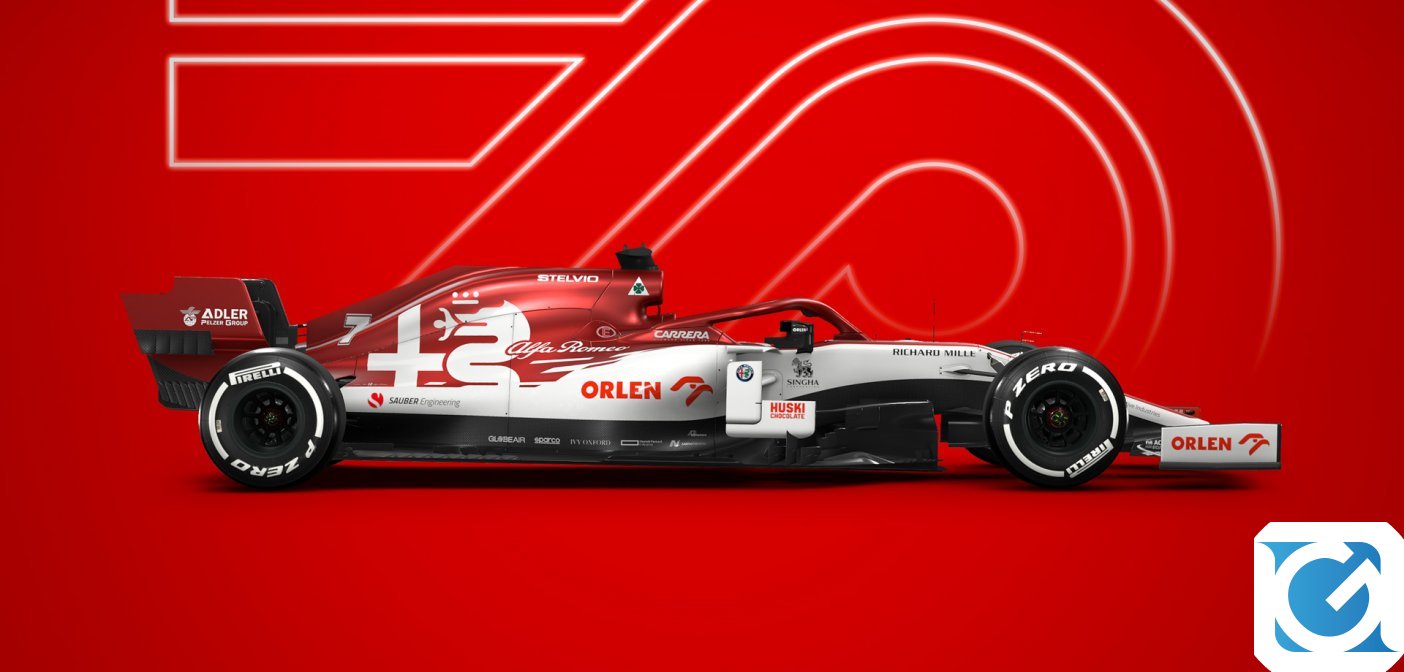 Ricrea la stagione di F2 2020 in F1 2020