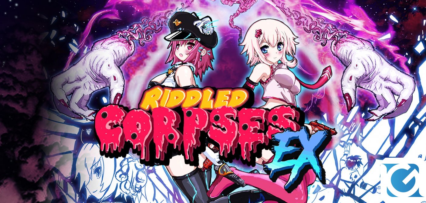 Riddled Corpses EX è in arrivo su Nintendo Switch