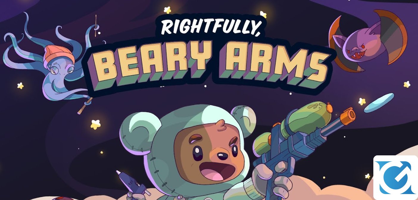 Rightfully, Beary Arms entra in Early Access