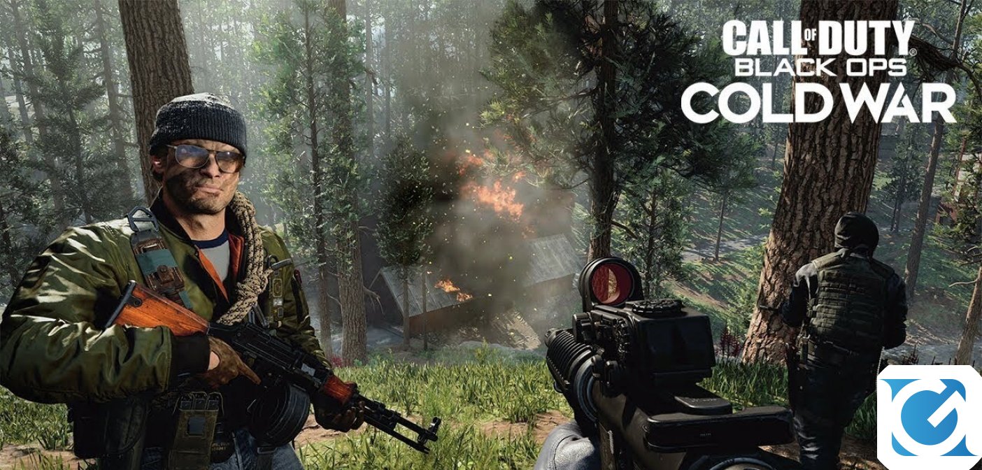 Rilasciato un nuovo trailer per Call of Duty: Black Ops Cold War