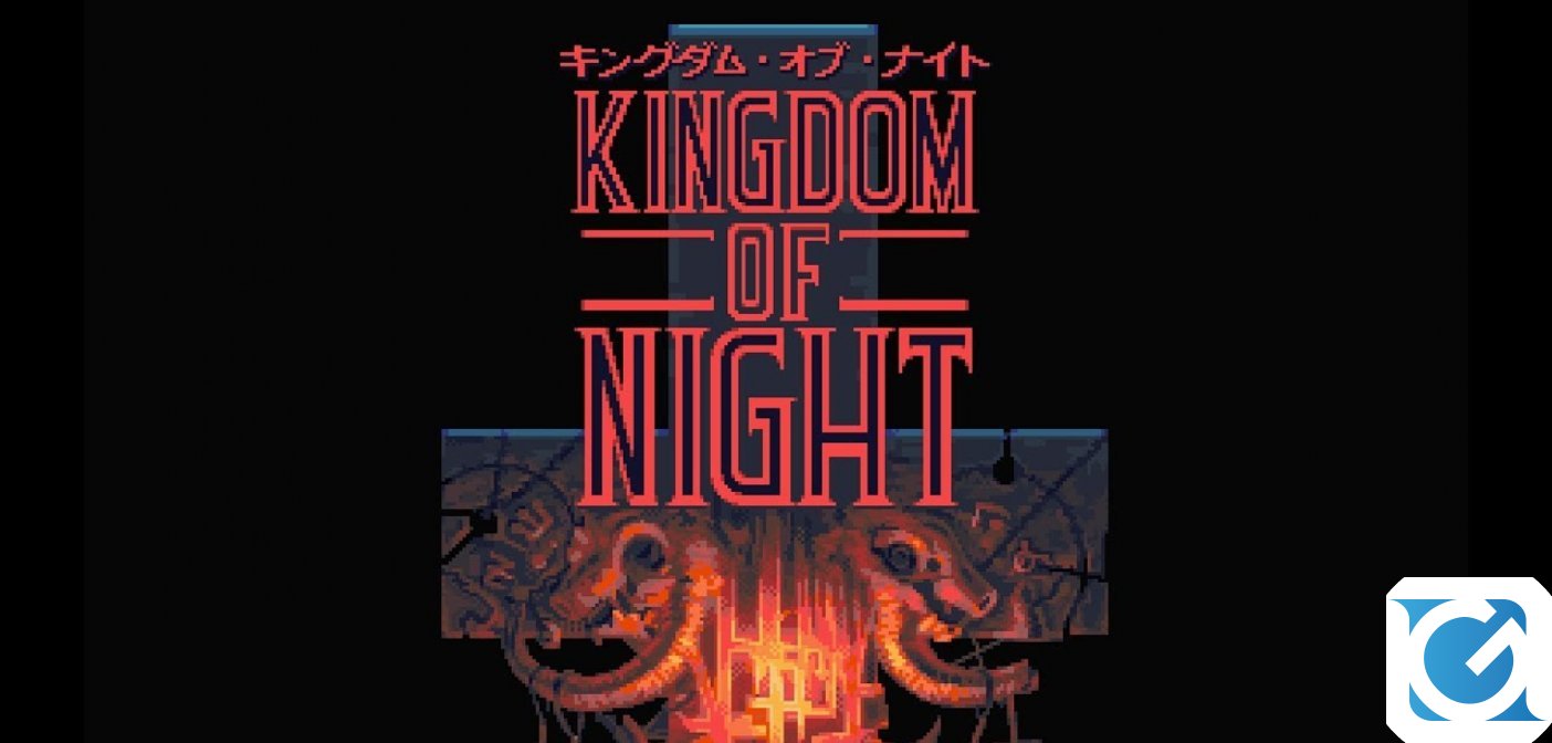 Rilasciato un nuovo trailer per Kingdom of Night